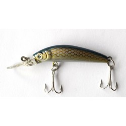 Воблер на хижака, Brat Fishing Tharkun, 73мм, вага 4,2г, заглиблення 1,7-2,7м, колір №234